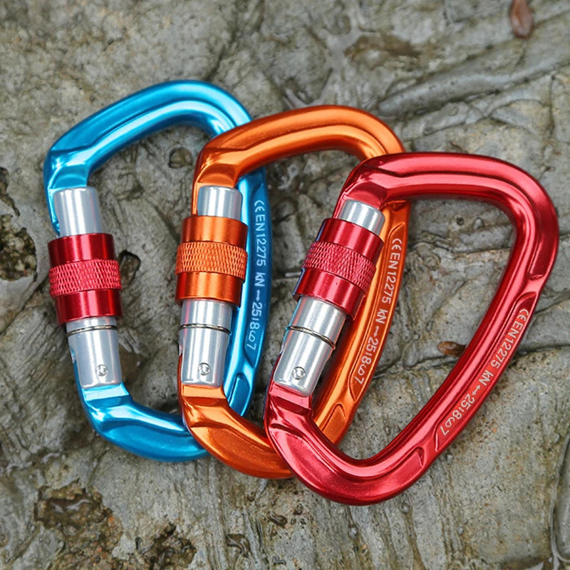 Soruv Rock Climbing Carabiner