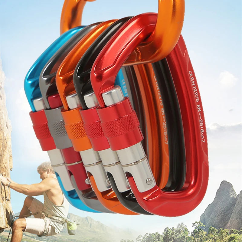Soruv Rock Climbing Carabiner