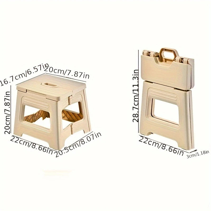 Soruv Folding Step Stool