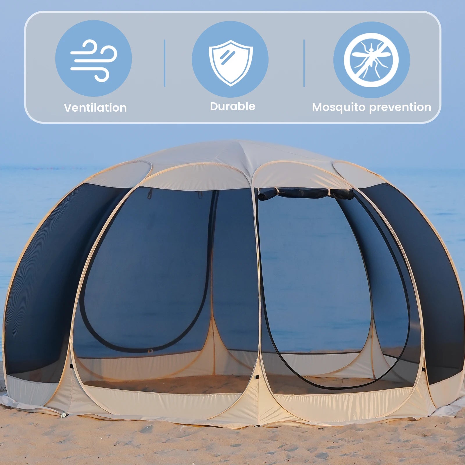 Soruv Screen House Shelter