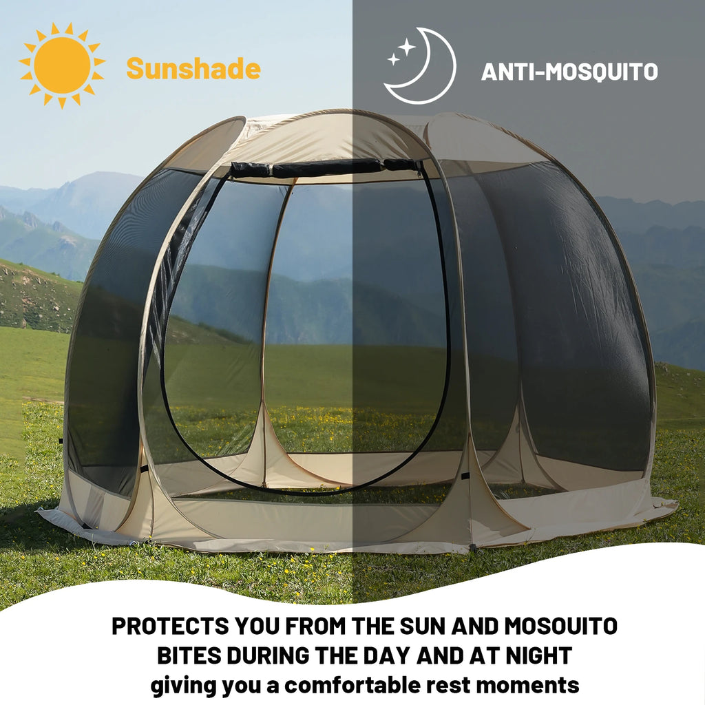 Soruv Screen House Shelter