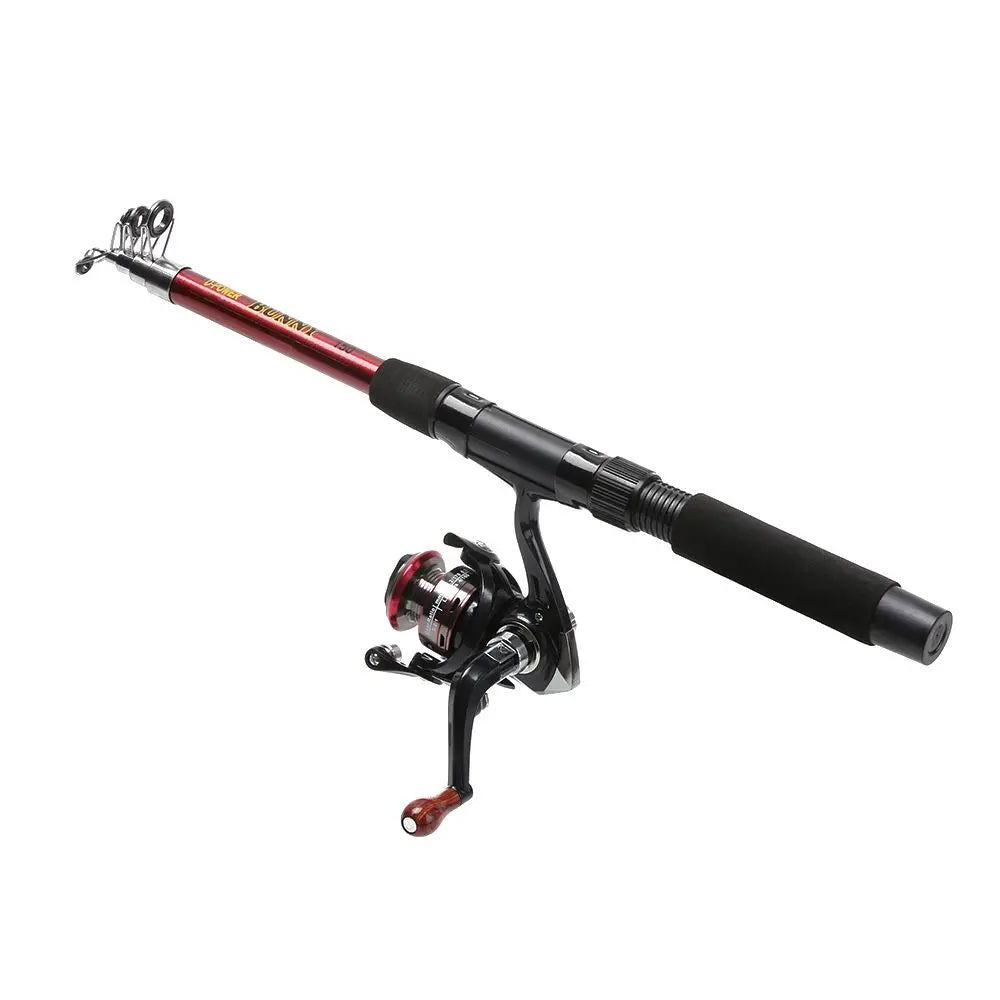 Soruv Telescopic Sea Fishing Rod