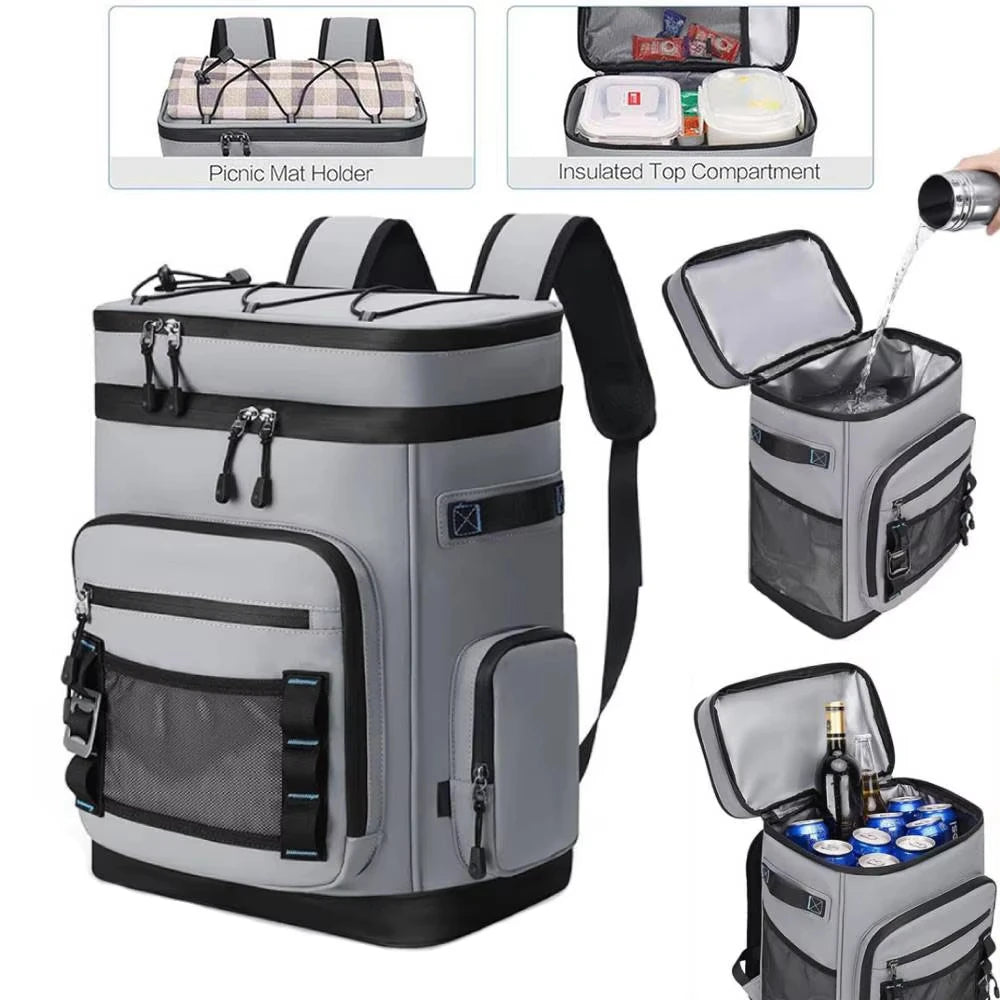 Soruv Waterproof Cooler Rucksack