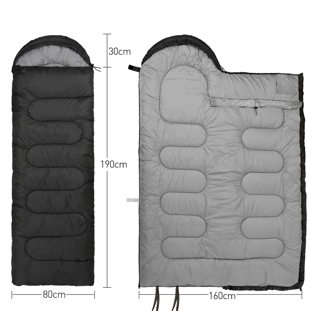 Soruv 4-Season Sleeping Bag
